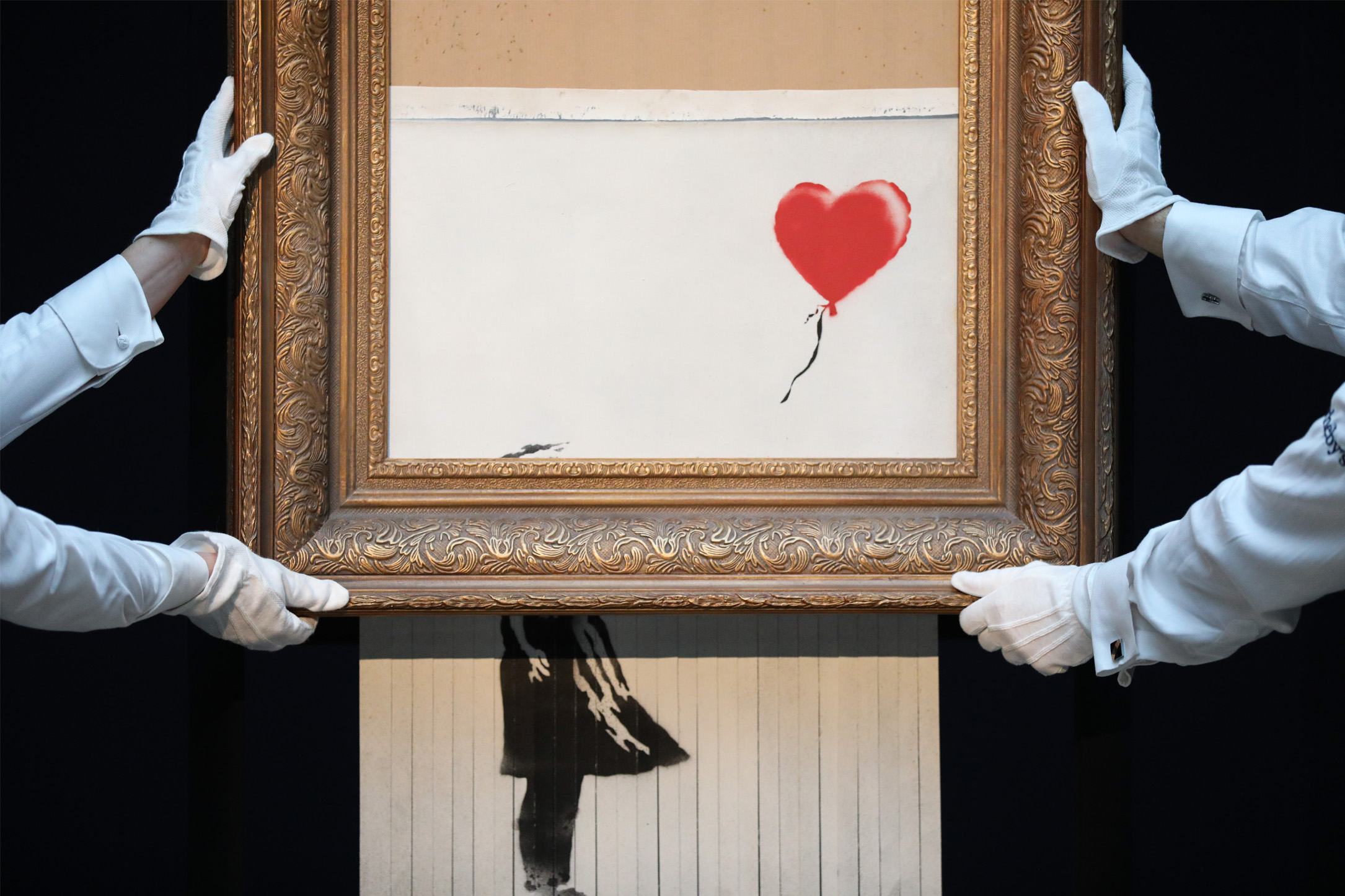 Banksy: The Enigmatic Street Artist | Barnebys Magazine